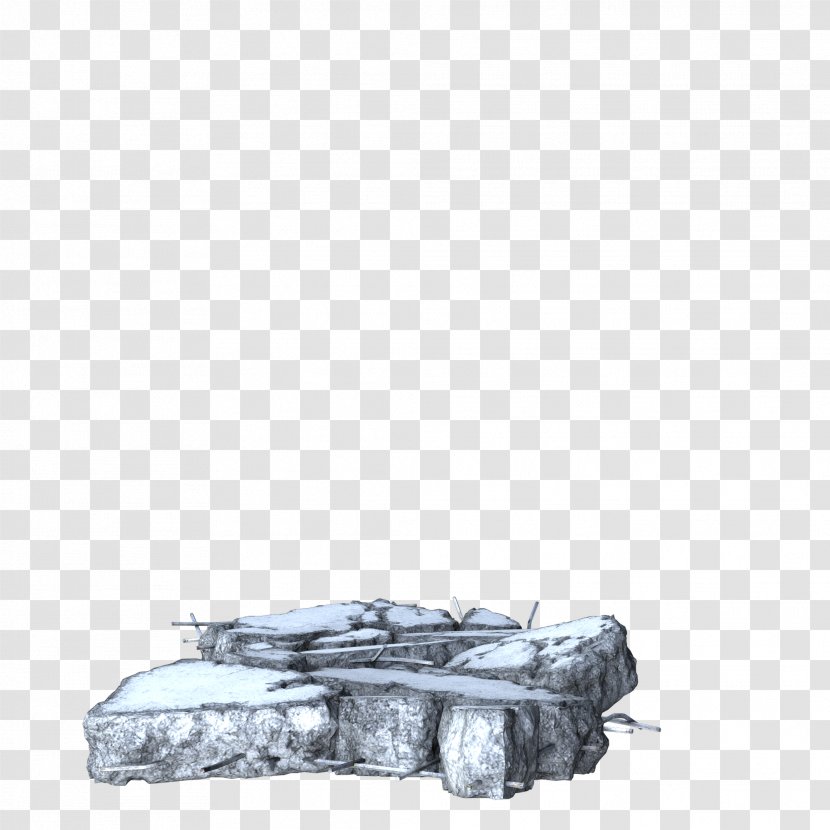 Rubble Building Ruins - Debris Transparent PNG