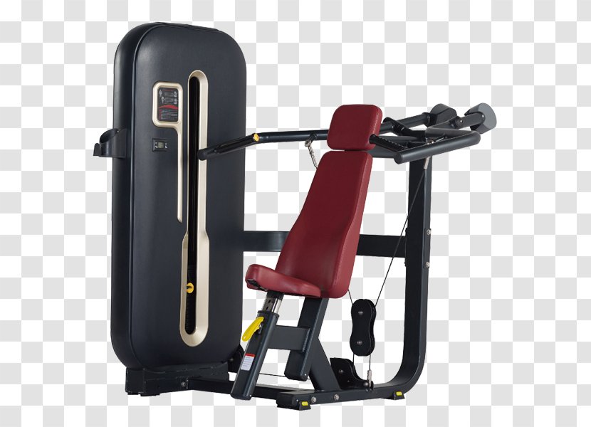 Outdoor Gym Fitness Centre Exercise Equipment Strength Training Physical - Structure - Equipments Transparent PNG