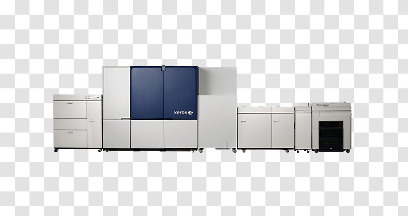 Drupa Printing Press Inkjet Xerox - Machine Transparent PNG