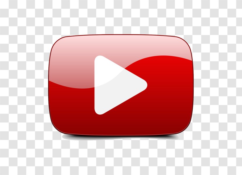 YouTube Play Buttons Clip Art Image - Youtube Transparent PNG
