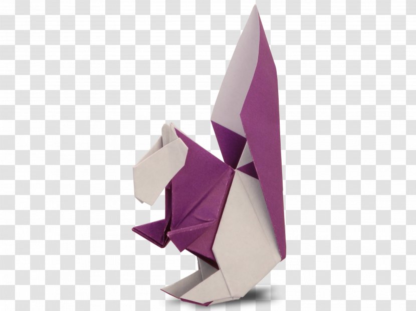 Taro's Origami Studio Paper Art Course - Book - Squirl Transparent PNG