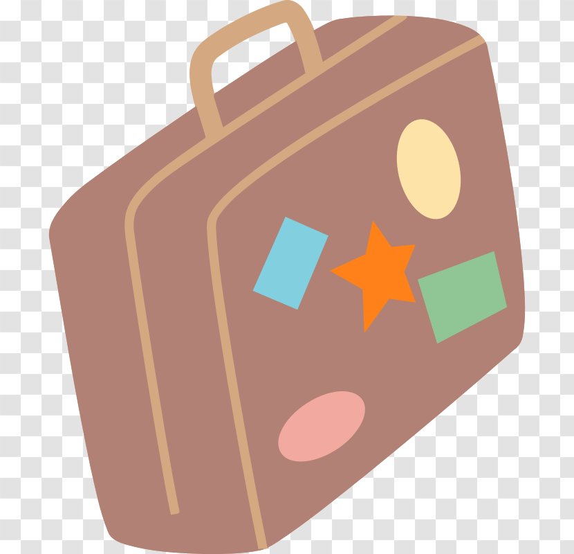 Suitcase Clip Art Vector Graphics Travel Key Chains - Briefcase Transparent PNG