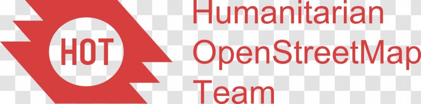 OpenStreetMap Logo Font Brand - Red - Map Transparent PNG