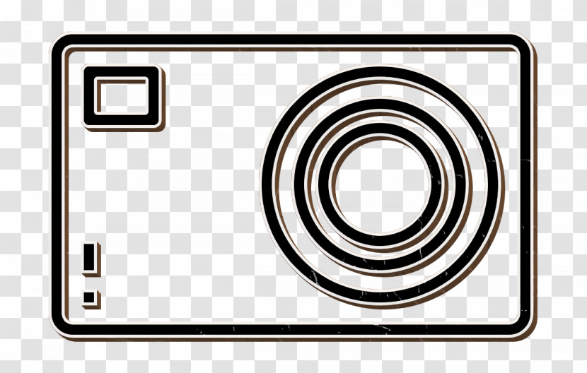 Compact Camera Icon Camera Icon Photography Icon Transparent PNG