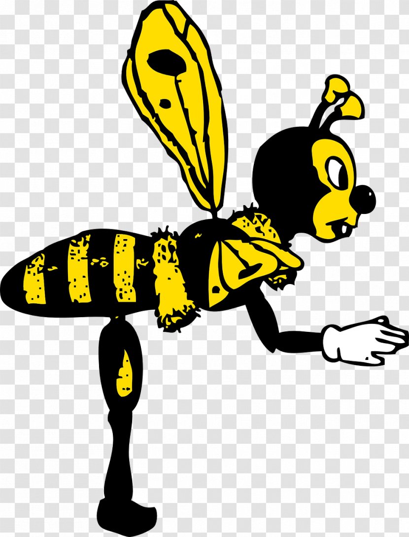 Honey Bee Beehive Clip Art - Busy Transparent PNG