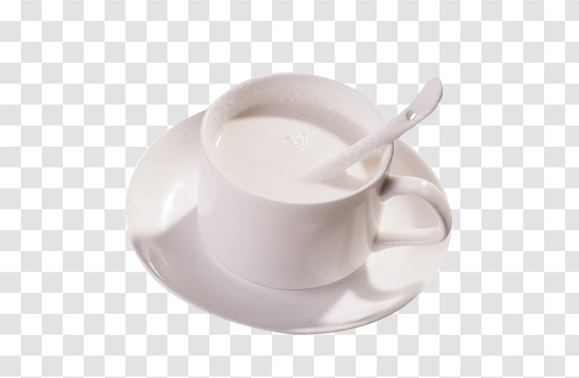 Tea Coffee Milk Coconut Cafxe9 Au Lait - Powder - A Cup Of Transparent PNG
