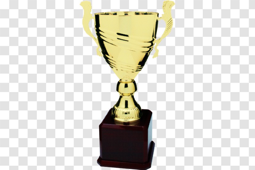 Trophy Cartoon - Manufacturing - Glass Chalice Transparent PNG