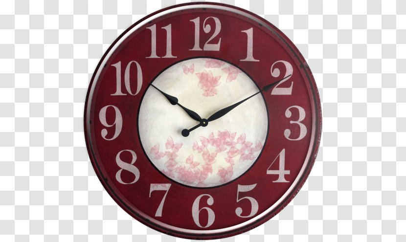 Table Clock Shabby Chic Distressing Kitchen - Picture Frames Transparent PNG
