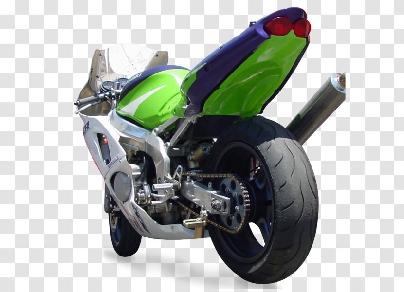 Car Ninja ZX-6R Motorcycle Kawasaki ZX-6 And ZZR600 - Yamaha Yzfr6 - R1 Transparent PNG