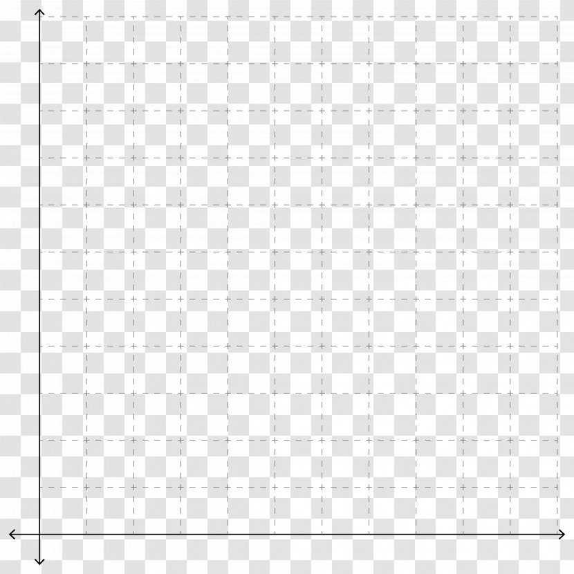 Cartesian Coordinate System Line Chart Graph Of A Function - Quadrant - Paper Firework Transparent PNG