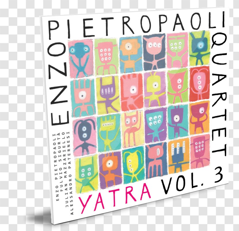 Yatra, Vol. 3 United States Paper Graphic Design Phonograph Record - Rathyatra Transparent PNG