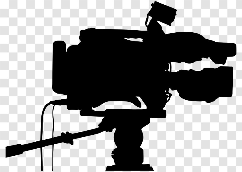 Professional Video Camera Cameras Clip Art Transparent PNG