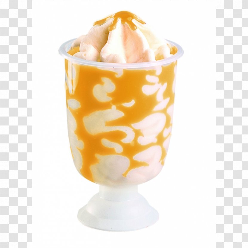 Sundae Gelato Parfait Ice Cream - Dessert Transparent PNG