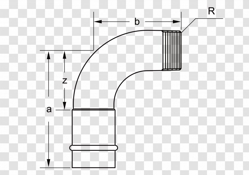 Technical Drawing Diagram Line Transparent PNG