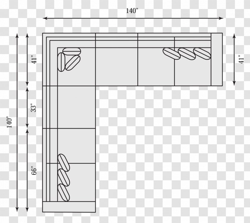 Stacy Furniture & Design Table Couch - Interior Services Transparent PNG