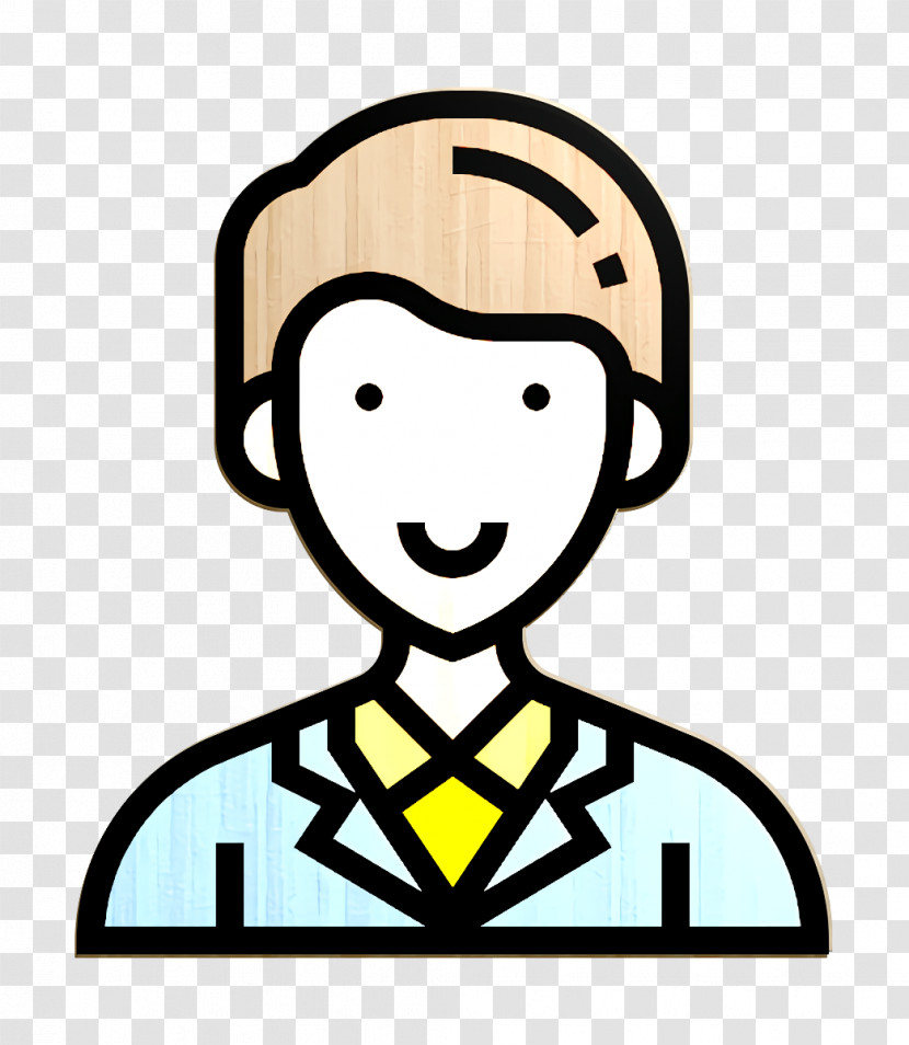 Careers Men Icon Man Icon Secretary Icon Transparent PNG