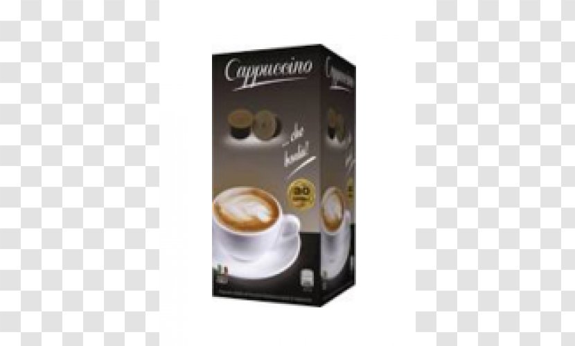 Espresso Cappuccino Coffee Dolce Gusto Ristretto Transparent PNG