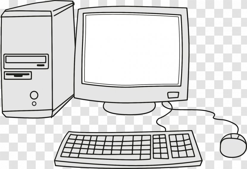 Laptop Background - Desktop Computers - Display Device Screen Transparent PNG