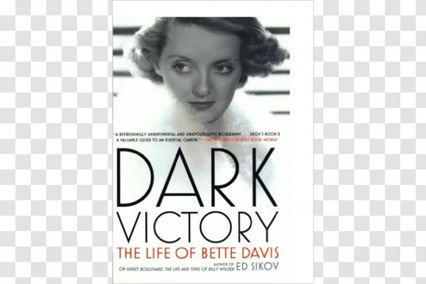 Bette Davis Eyes Dark Victory Biography Female - Susan Sarandon Transparent PNG