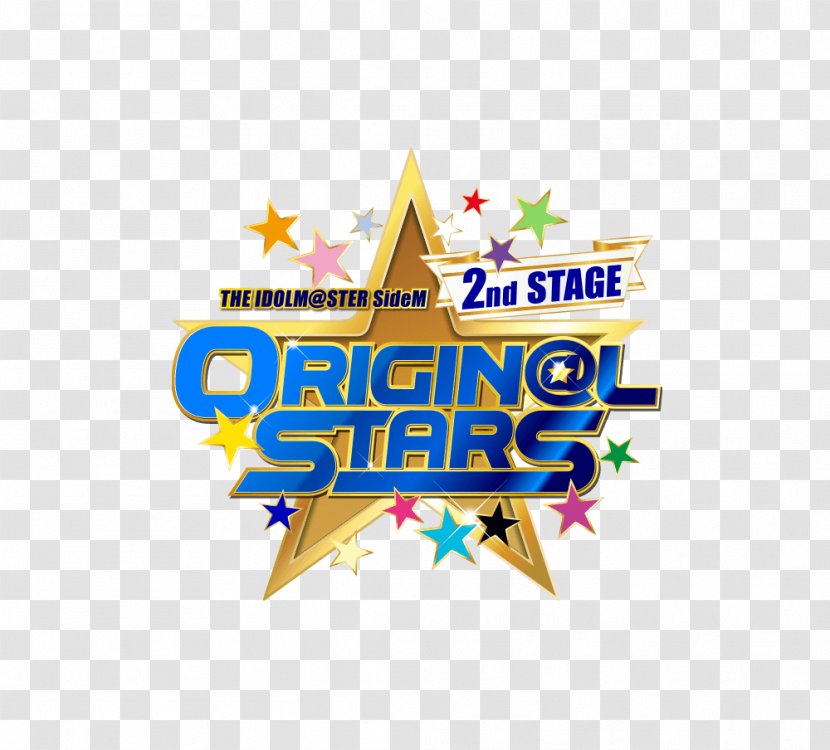 The Idolmaster: SideM Million Live! Logo Brand Computer - Macomb Daily Best Of Transparent PNG