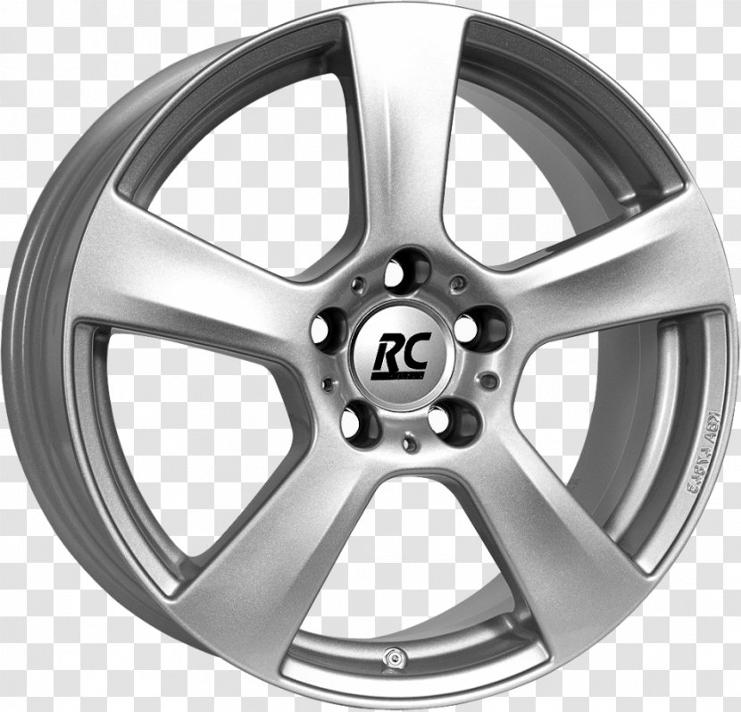 Alloy Wheel Nissan Leaf Rim - Auto Part - Big Transparent PNG