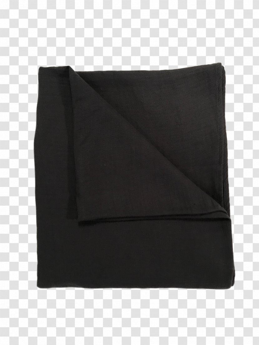 Rectangle Bag Brown Black M - Muslin Transparent PNG