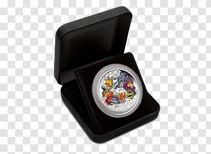 Perth Mint Silver Coin Proof Coinage Transparent PNG