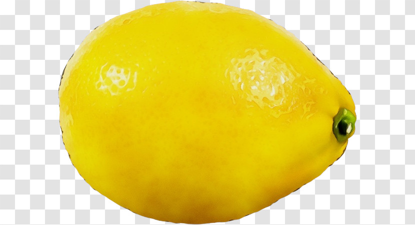 Teknikkula 55g Herr Onesize Lemon Yellow M Citric Acid Transparent PNG