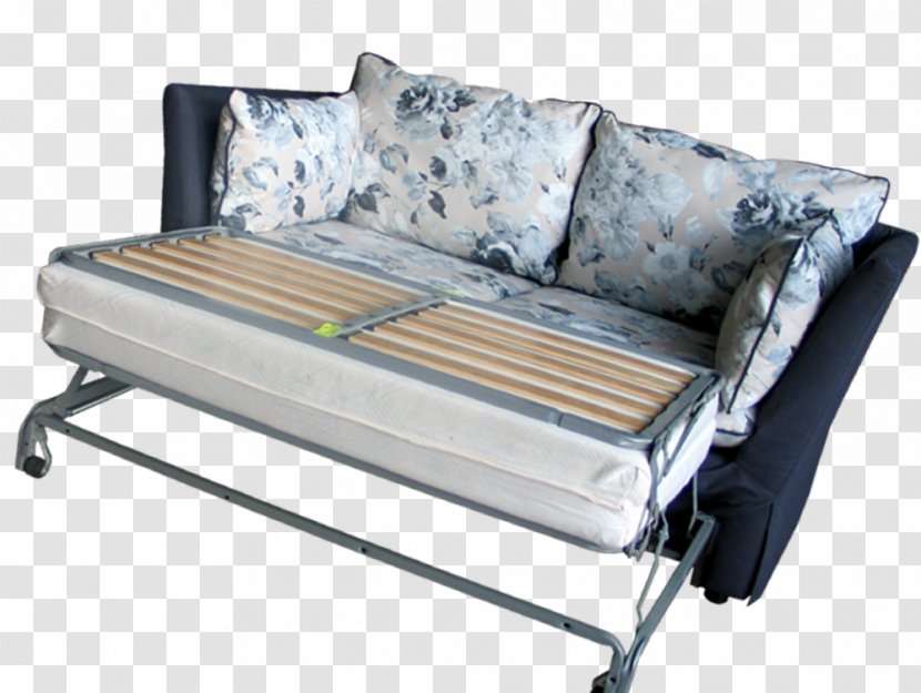 Sofa Bed Loveseat Frame Couch Transparent PNG