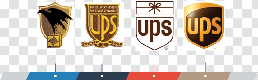 Logo Brand Management Marketing - United Parcel Service - Ups Transparent PNG