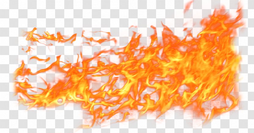 Fire Flame Editing Transparent PNG