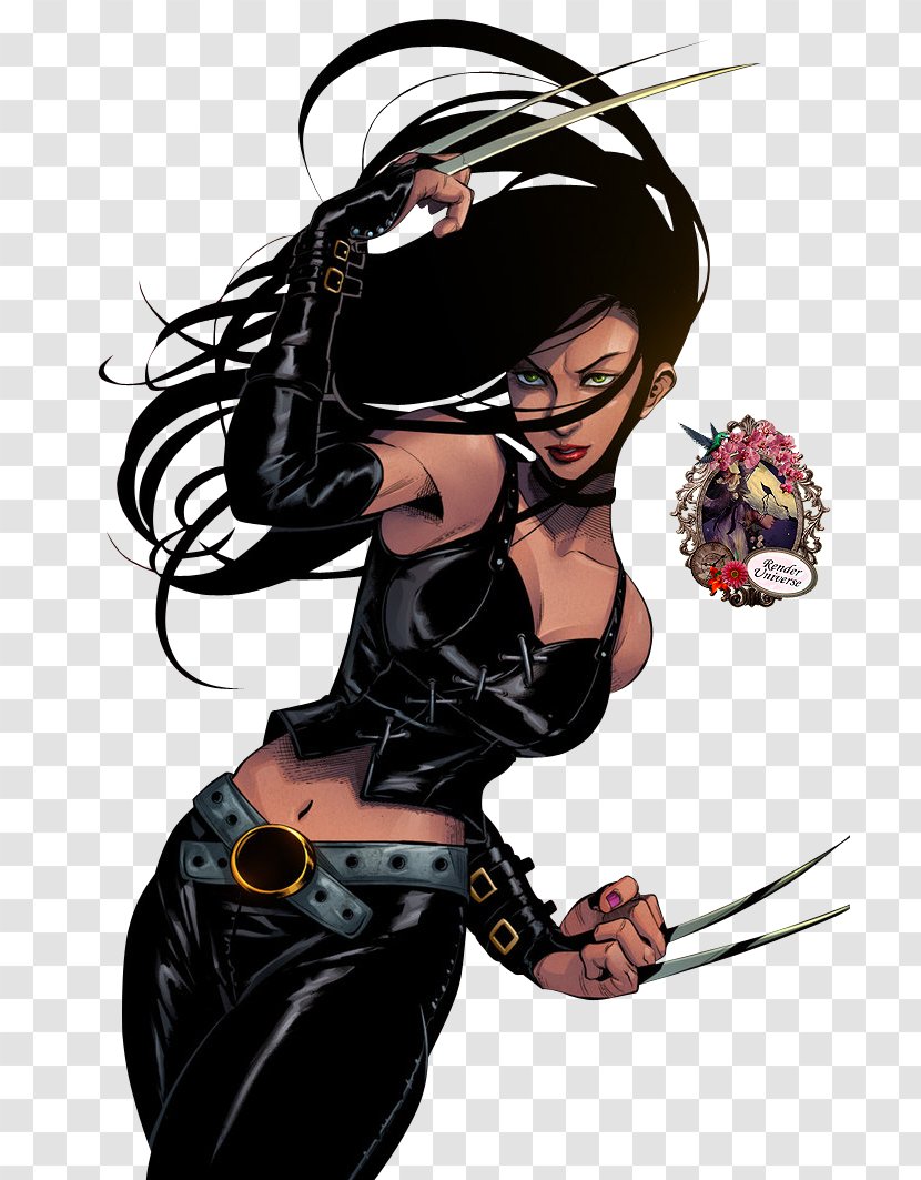 X-23 Wolverine Professor X X-Men Comic Book - Xmen Origins - Rogue Men Transparent PNG