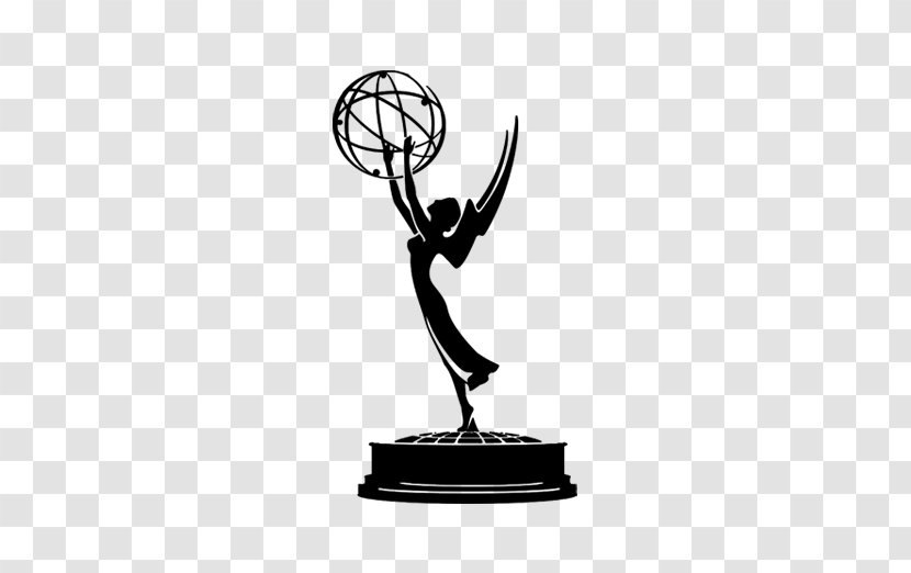 The 64th Primetime Emmy Awards 63rd 69th 58th - Silhouette - Award Transparent PNG