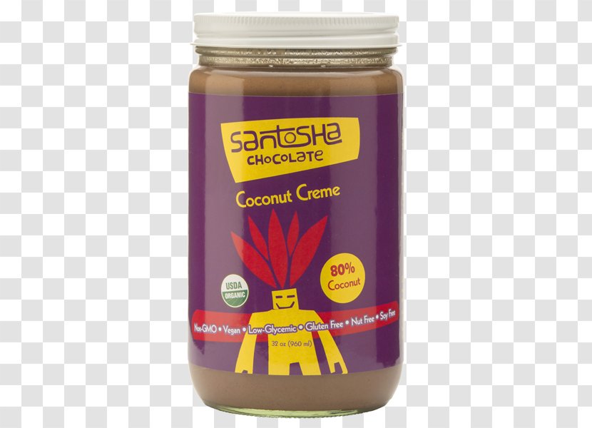 Condiment Flavor - Superfood - Coconut Chocolate Transparent PNG