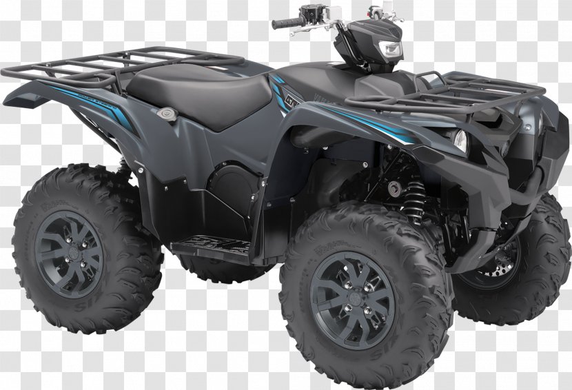 Yamaha Motor Company Car All-terrain Vehicle Grizzly 600 Raptor 700R - Sales - Atv Transparent PNG