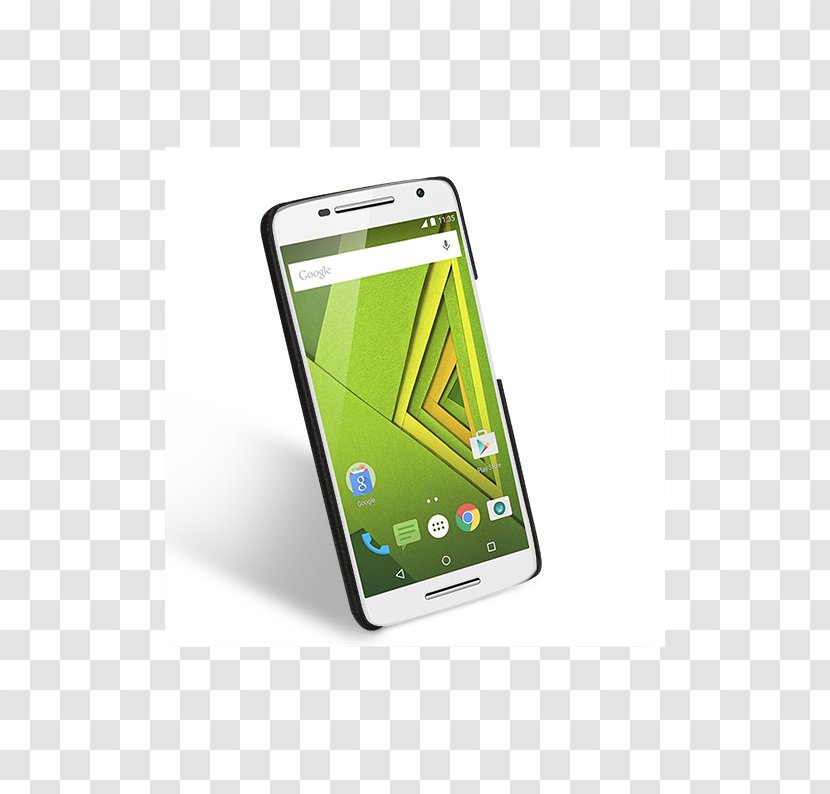 Smartphone Moto X Play Feature Phone - Yellow Transparent PNG