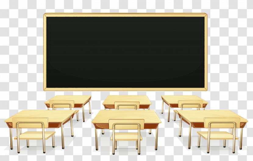 School Blackboard - Classroom - Interior Design Conference Hall Transparent PNG