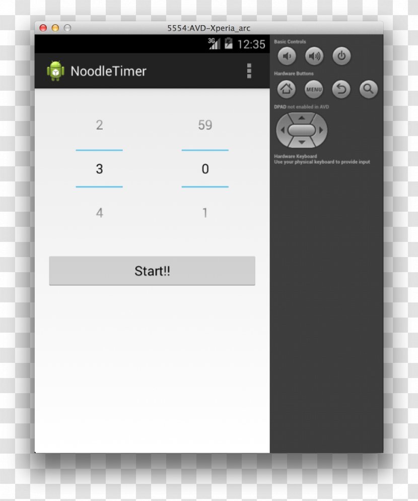 Android Software Development Java Mobile Phones - Tutorial Transparent PNG