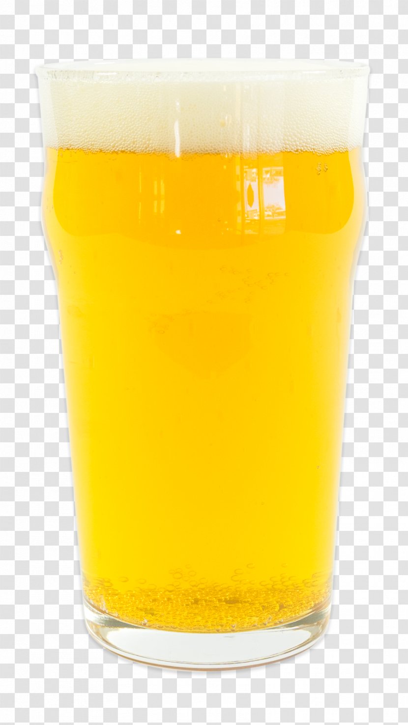 Orange Drink Juice Pint Glass Harvey Wallbanger Beer Transparent PNG