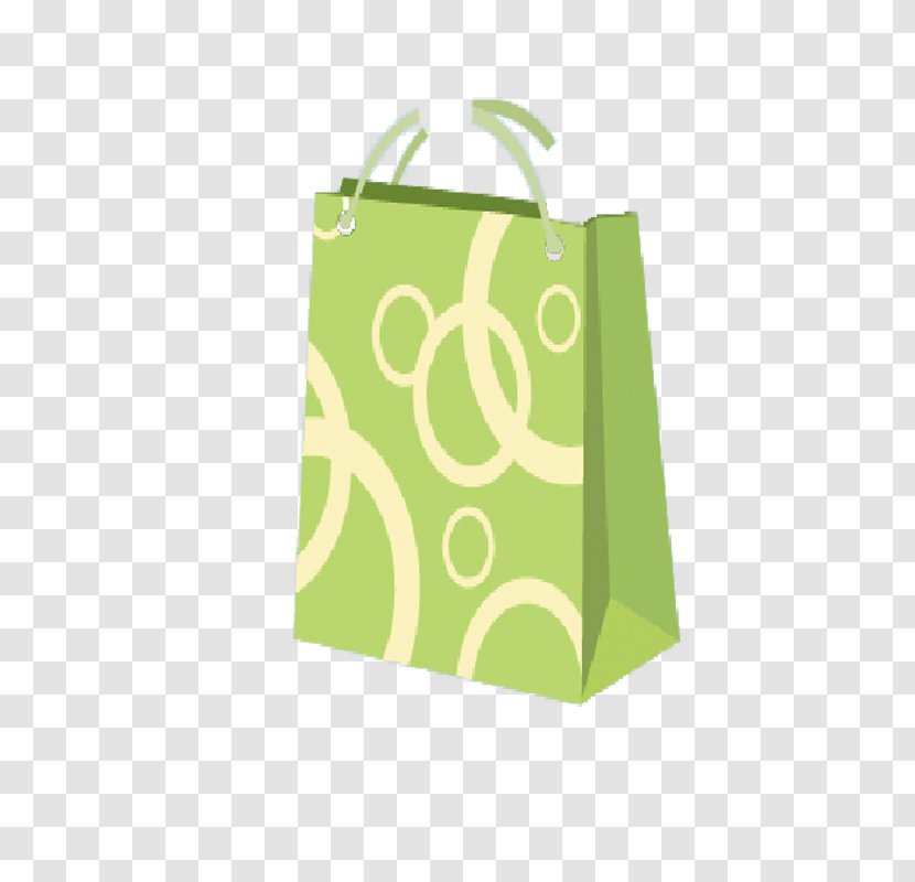 Reusable Shopping Bag Handbag - Eco Transparent PNG