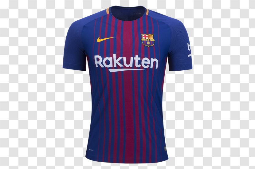 Sports Fan Jersey FC Barcelona T-shirt - Fc Transparent PNG