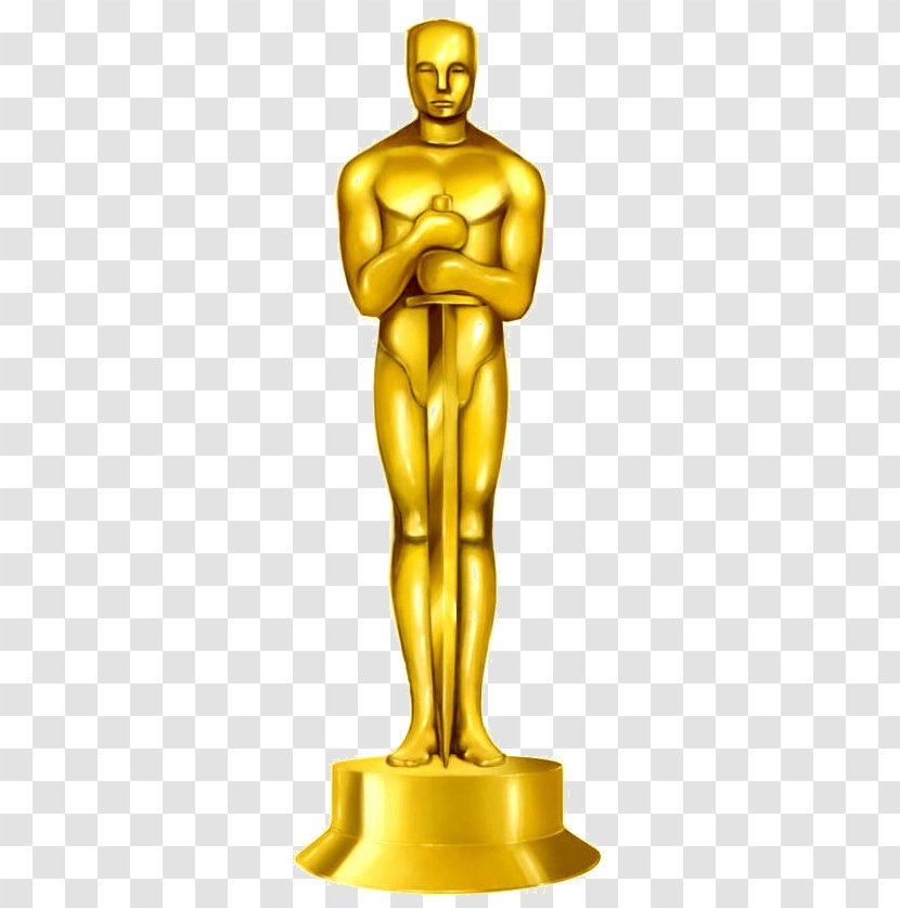 90th Academy Awards Clip Art - Statue - Award Transparent PNG