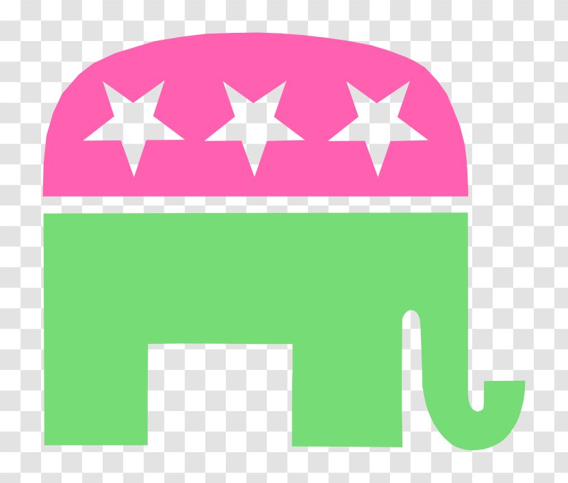 United States Republican Party Election Political Chairman - Committee - Pictures Of Pink Elephants Transparent PNG