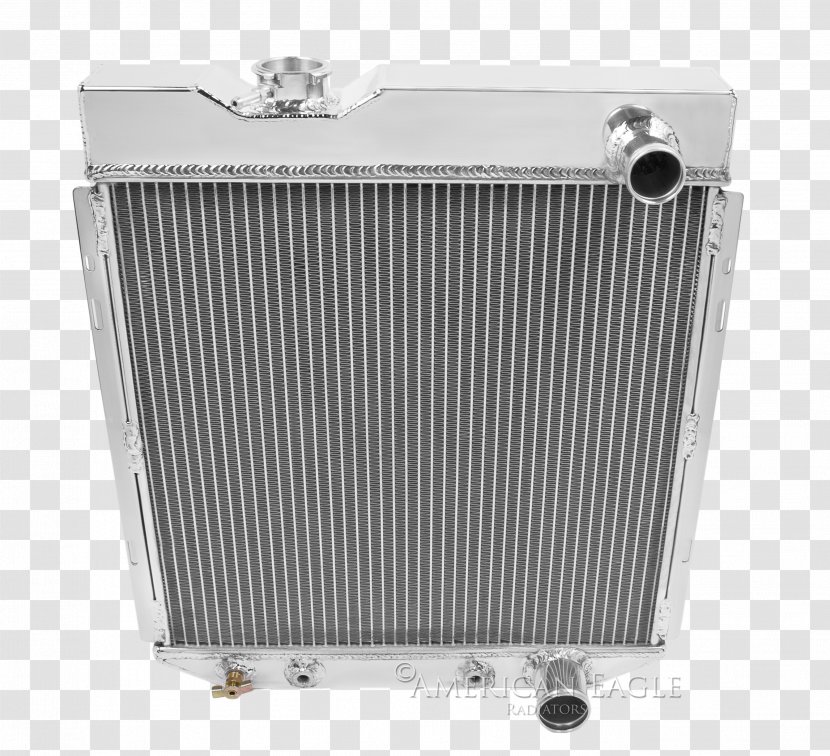 Ford Mustang Car Motor Company Radiator - Home Appliance Transparent PNG