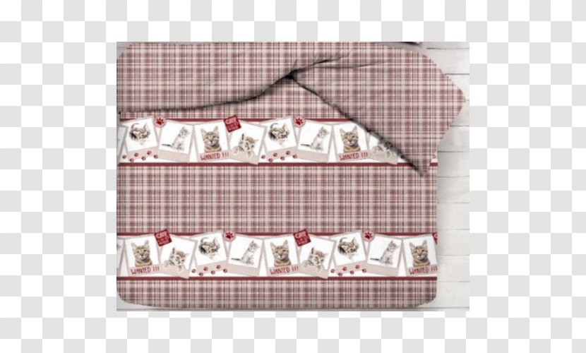 Federa Cat Linens Blanket Bed Sheets Transparent PNG