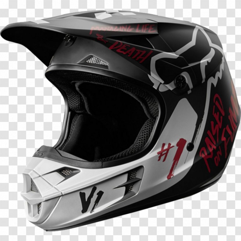 Motorcycle Helmets Fox Racing Visor - Balaclava Transparent PNG
