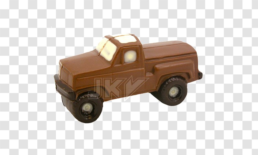 Model Car Motor Vehicle Chocolate Praline - Automotive Exterior Transparent PNG