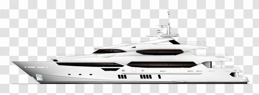 Car Yacht Sailboat - Passenger Ship - Ships And Transparent PNG