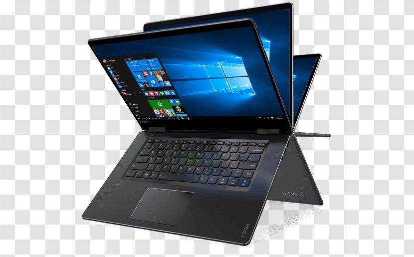 Laptop Lenovo Yoga 710 (15) 2-in-1 PC Intel Core I5 - Personal Computer Transparent PNG