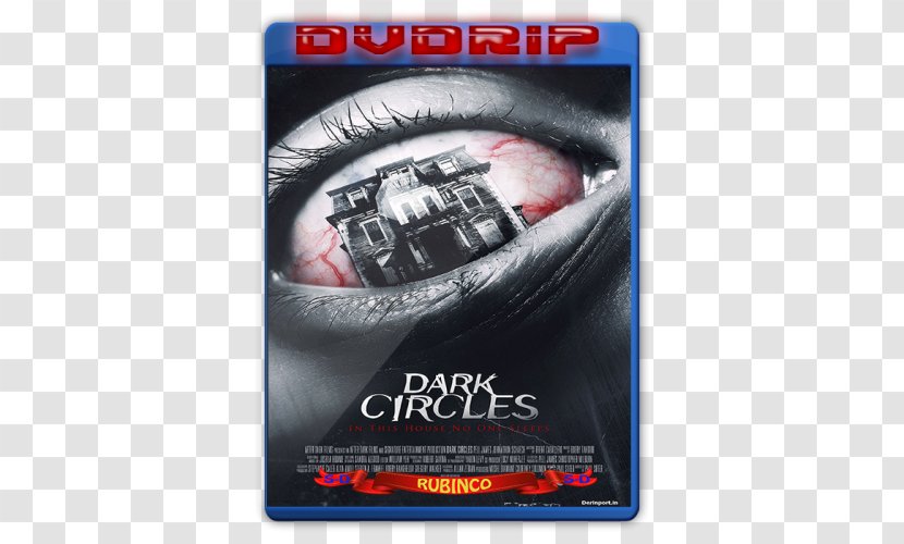 Periorbital Dark Circles Film Sleep Deprivation Eye Horror - Mudan Transparent PNG